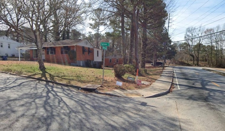 Traffic Alert as Lane Closes on Fairburn Road NW in Atlanta for Street Resurfacing Work Starting June 19