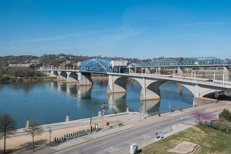 Traffic Alert: Bridge Inspections to Slow Down Market Street in Hamilton County