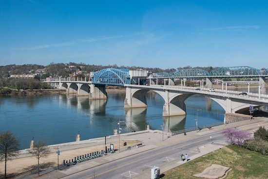 Traffic Alert: Bridge Inspections to Slow Down Market Street in Hamilton County
