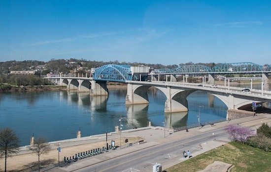 Traffic Alert: Bridge Inspections to Slow Down Market Street in Hamilton County