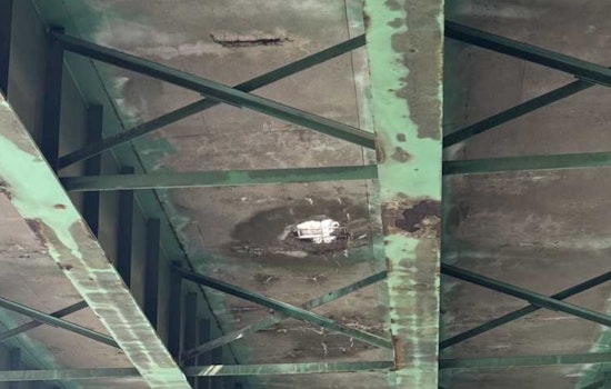 Traffic Delays in Colerain Township as ODOT Responds to Hole on Major Route Near I-275