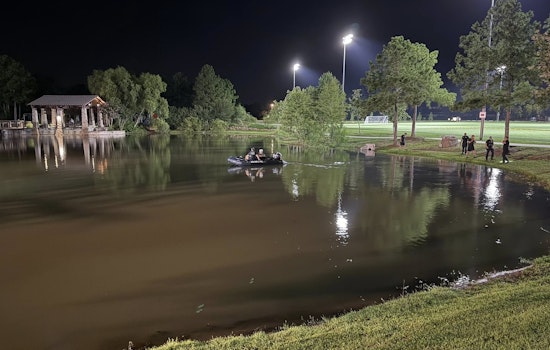 Tragic Drowning of 19-Year-Old Man in Northwest Harris County Lake Prompts Community Mourning