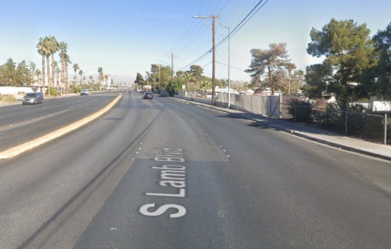 Tragic Motorcycle Collision in Las Vegas Results in 19-Year-Old's Death, Traffic Fatalities Climb to 79