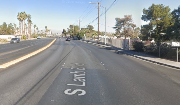 Tragic Motorcycle Collision in Las Vegas Results in 19-Year-Old's Death, Traffic Fatalities Climb to 79