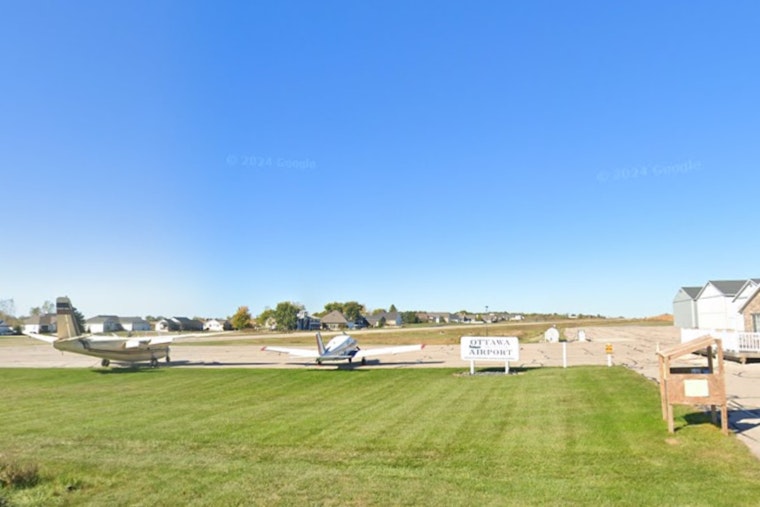 Tragic Plane Crash at Ottawa Executive Airport Claims Life of Ottawa County Man