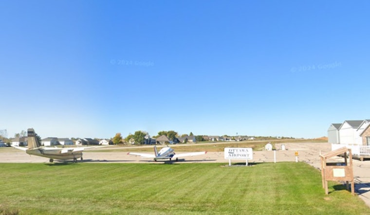 Tragic Plane Crash at Ottawa Executive Airport Claims Life of Ottawa County Man