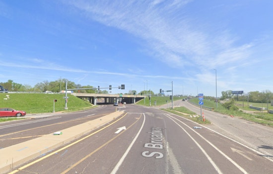 Tragic Wrong-Way Crash on I-55 in St. Louis Claims Two Lives, Causes Major Traffic Disruption
