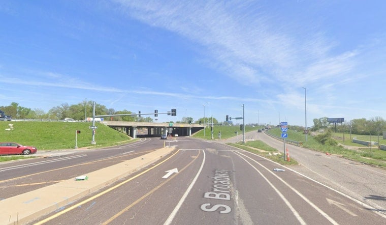 Tragic Wrong-Way Crash on I-55 in St. Louis Claims Two Lives, Causes Major Traffic Disruption
