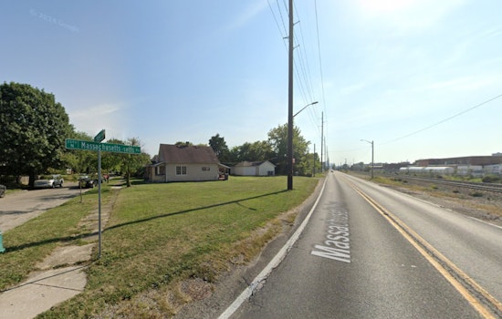 Train Collides with Car on Near East Side of Indianapolis, Driver Hospitalized