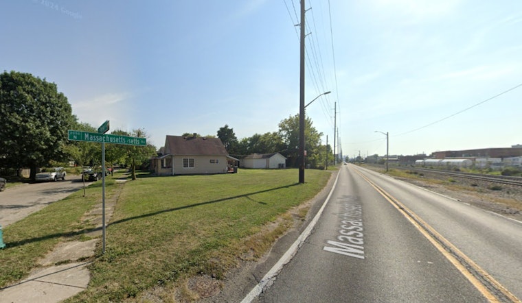 Train Collides with Car on Near East Side of Indianapolis, Driver Hospitalized