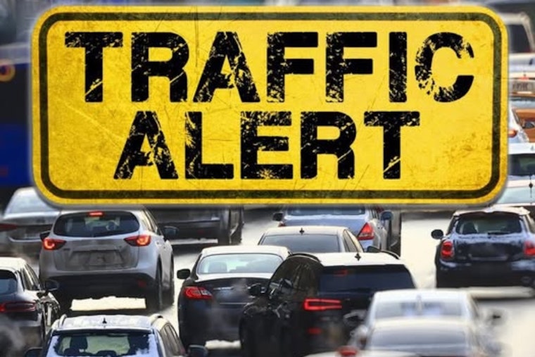 Train Collision with Pedestrian Leads to Morning Traffic Chaos in Downtown Arlington