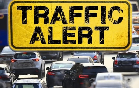 Train Collision with Pedestrian Leads to Morning Traffic Chaos in Downtown Arlington