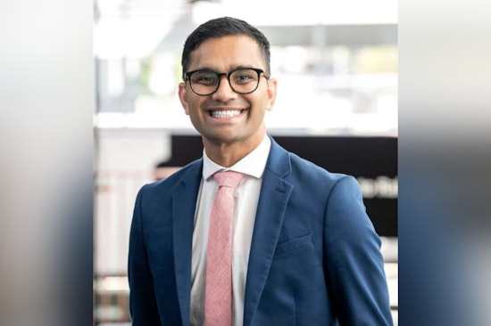 Transit Visionary Het Patel Appointed as Raleigh's New Assistant Director of Transportation