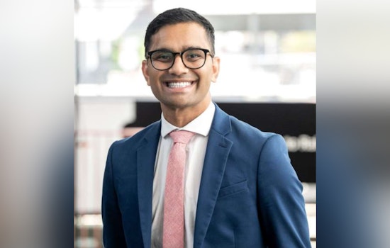 Transit Visionary Het Patel Appointed as Raleigh's New Assistant Director of Transportation