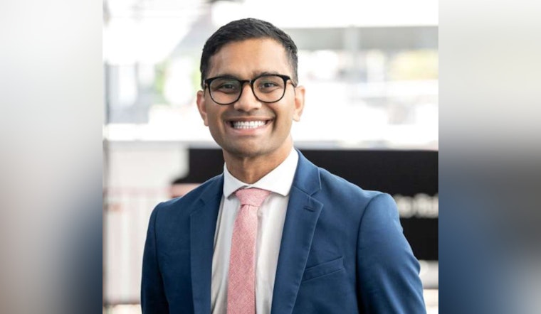 Transit Visionary Het Patel Appointed as Raleigh's New Assistant Director of Transportation