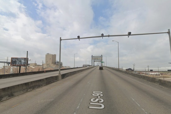Travel Advisory as Lane Closures Are Set for Danzinger Bridge Maintenance on June 6