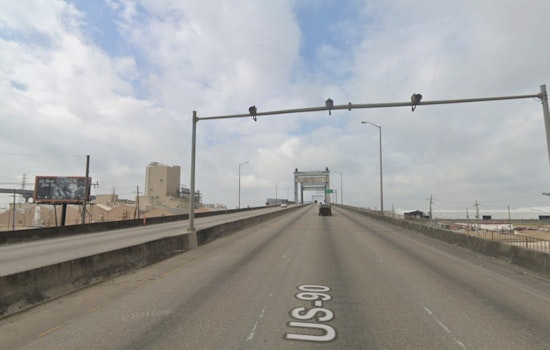 Travel Advisory as Lane Closures Are Set for Danzinger Bridge Maintenance on June 6