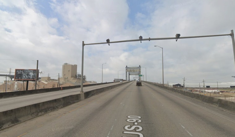 Travel Advisory as Lane Closures Are Set for Danzinger Bridge Maintenance on June 6