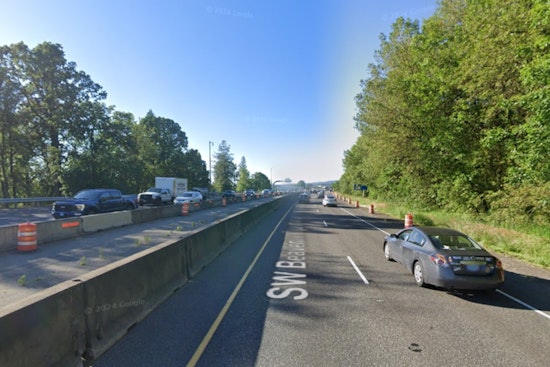 Travel Alert: Full Closure of Southbound OR 217 in Beaverton This Weekend for Paving Work