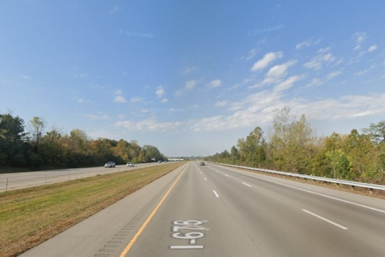 Travel Alert: Lane Restrictions on I-675 in Greene County for Culvert and Bridge Repairs Through 2025