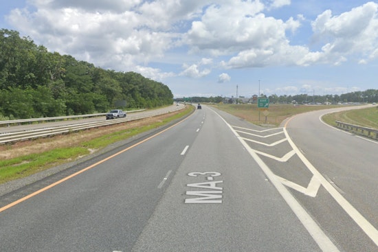 Travel Alert: Route 3 South in Plymouth Closing for Sign Removal Monday, Detour Plans Released