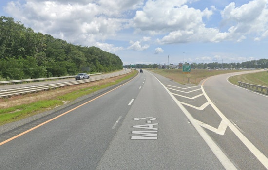 Travel Alert: Route 3 South in Plymouth Closing for Sign Removal Monday, Detour Plans Released