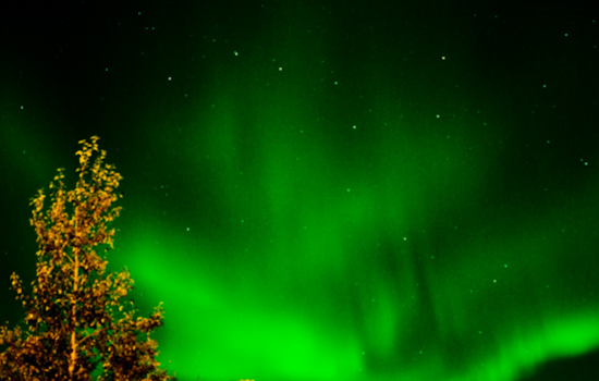 Tri-State Area Anticipates Rare Aurora Borealis Show as Severe Geomagnetic Storm Approaches