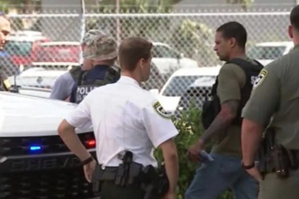 Triumph in Tampa Bay as "Operation Dragon Eye" Rescues 60 Missing Kids in Historic US Marshals Sweep