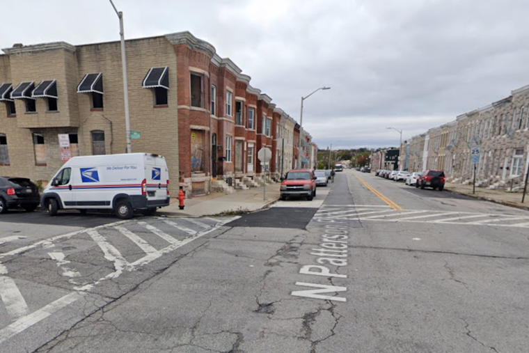 Truck Crash Triggers Partial Building Collapse in Baltimore's Broadway East
