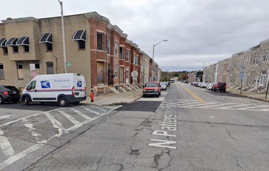Truck Crash Triggers Partial Building Collapse in Baltimore's Broadway East
