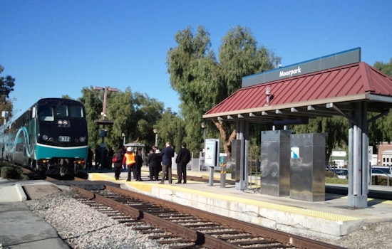 Truck Driver Killed in Collision with Metrolink Train in Moorpark, Authorities Investigating