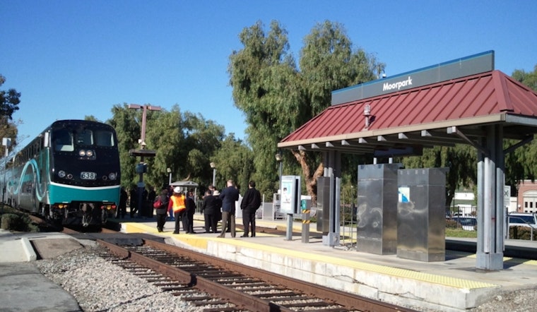 Truck Driver Killed in Collision with Metrolink Train in Moorpark, Authorities Investigating