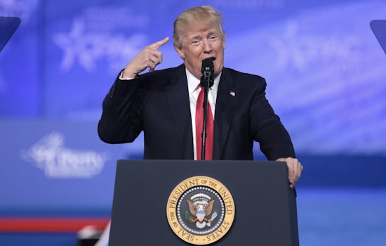 Trump Calls for Unprecedented Deportation Surge in New York Amidst Nationwide "No Kings" Protests