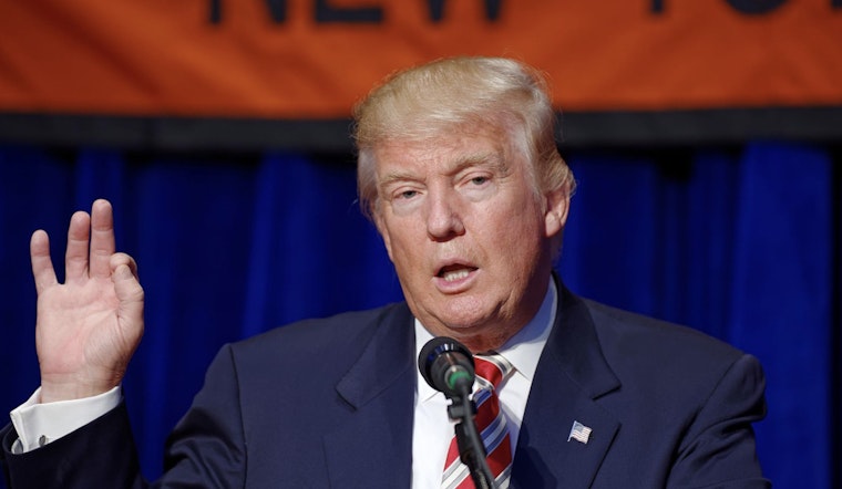 Trump Hails 'Total Obliteration' as Airstrikes Hit Iran, Arizona Reacts with Mix of Military Pride and Wartime Worries
