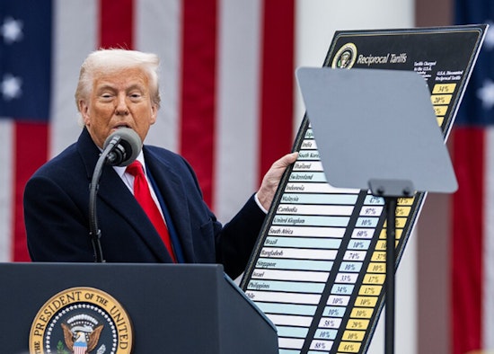 Trump Hammers Down: Steel and Aluminum Tariffs Skyrocket to 50% Amid Trade War Tactics