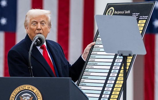Trump Hammers Down: Steel and Aluminum Tariffs Skyrocket to 50% Amid Trade War Tactics