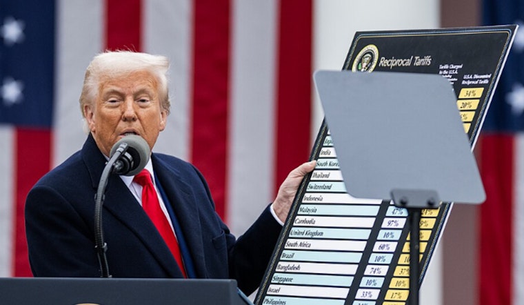 Trump Hammers Down: Steel and Aluminum Tariffs Skyrocket to 50% Amid Trade War Tactics