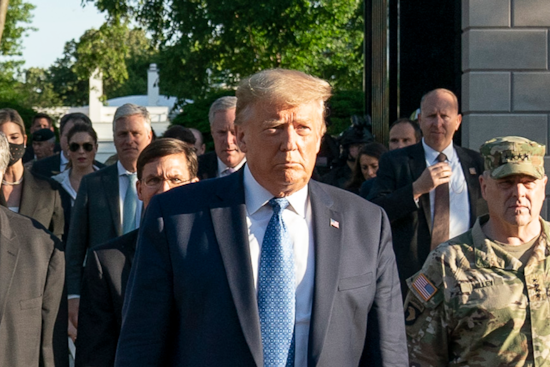 Trump Triumphs in Tug-of-War Over National Guard in Los Angeles as Appeals Court Sides with President Against California's Newsom
