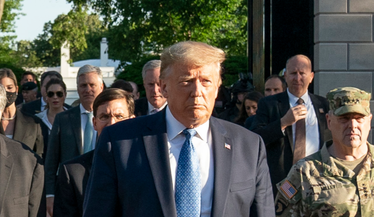 Trump Triumphs in Tug-of-War Over National Guard in Los Angeles as Appeals Court Sides with President Against California's Newsom