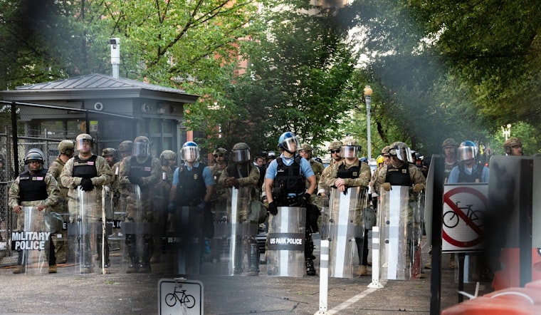 Trump Unleashes National Guard in Los Angeles Amid Fiery Anti-ICE Protests, Tensions Skyrocket