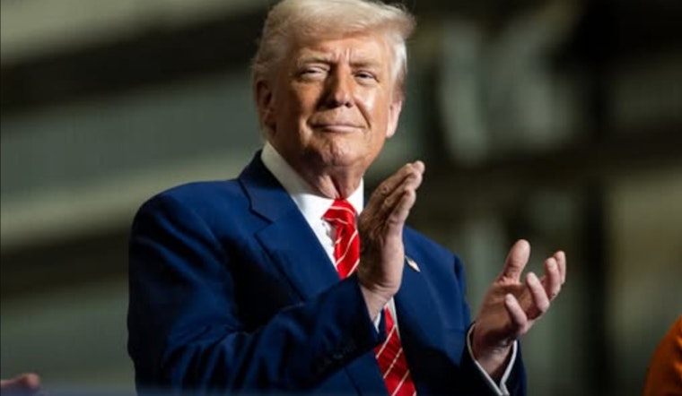 Trump's One Big Beautiful Bill Vows Massive Economic Revival with Juicy Pay Boosts & Sweeping Tax Cuts
