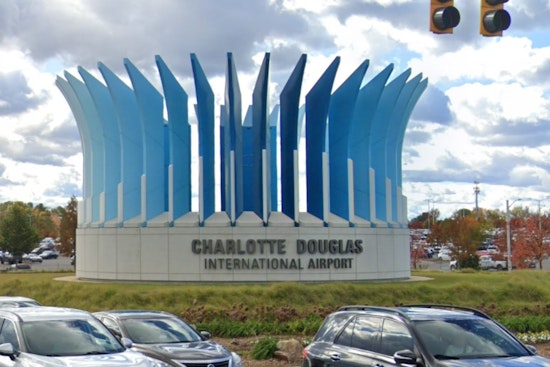 TSA Officer at Charlotte Airport Discovers Knife, Saw Blade Hidden in Passenger's Cane