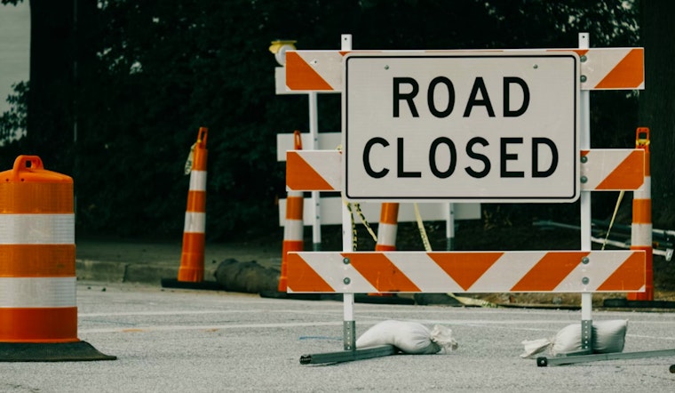 Tulsa Alert Road Closures on E. 91st Street for Saint Francis Hospital Median Work Starting June 16th