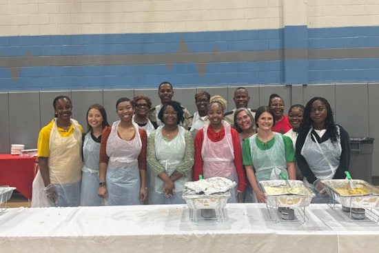 Tunica County Sheriff's Office Embraces Juneteenth Spirit with Community Feast and Unity Call