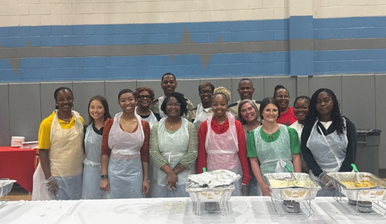 Tunica County Sheriff's Office Embraces Juneteenth Spirit with Community Feast and Unity Call