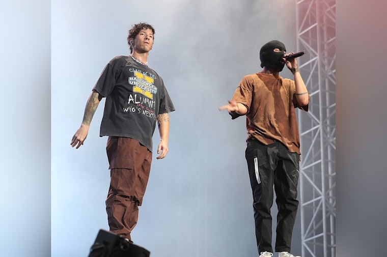 Twenty One Pilots to Ignite Tampa with The Clancy Tour, Breach 2025 at MIDFLORIDA Credit Union Amphitheatre