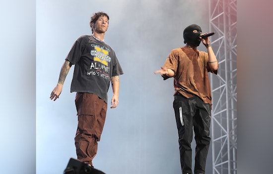 Twenty One Pilots to Ignite Tampa with The Clancy Tour, Breach 2025 at MIDFLORIDA Credit Union Amphitheatre