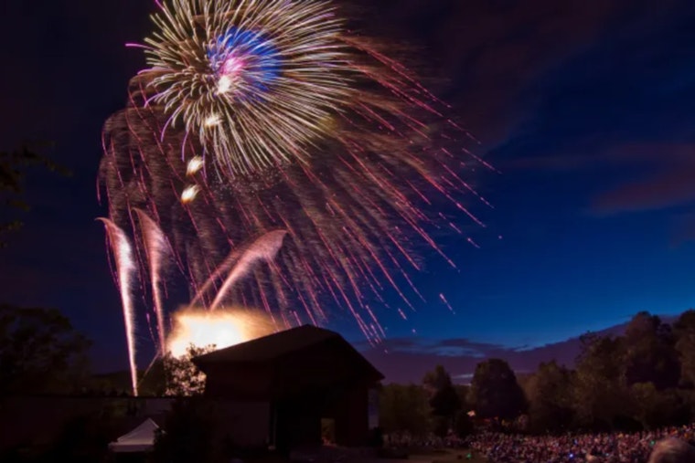 Twin Cities' "Arts in the Parks: Summer Fete" Set to Illuminate Bloomington with Fireworks and Culture on July 3rd