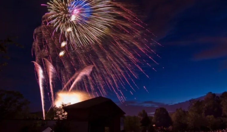 Twin Cities' "Arts in the Parks: Summer Fete" Set to Illuminate Bloomington with Fireworks and Culture on July 3rd
