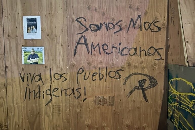 Two Arrested in Portland Amid ICE Facility Protests for Alleged Vandalism and Assault